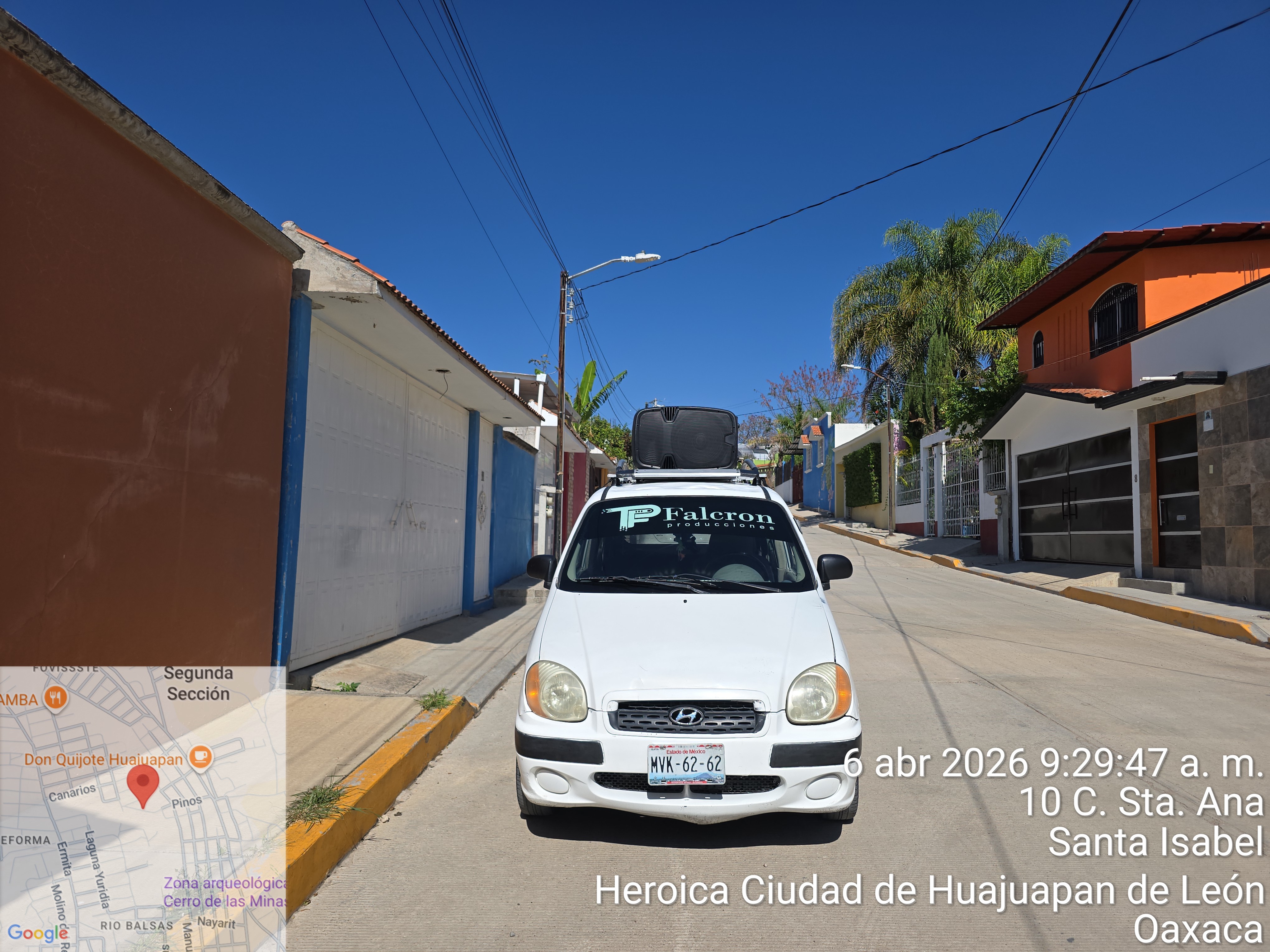 Servicios con GPS
